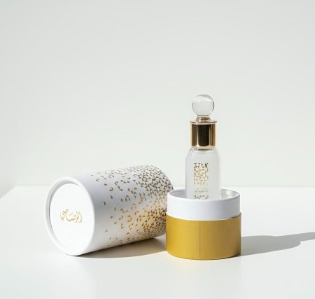 مسك عتيق الرصاصي ( الأبيض )